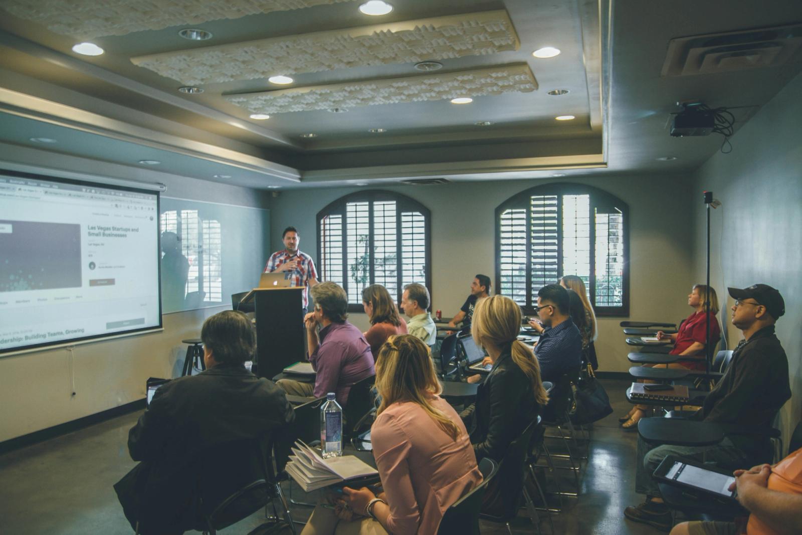 EdTech Hubs: Classroom-Ready Office Spaces for Training Centers