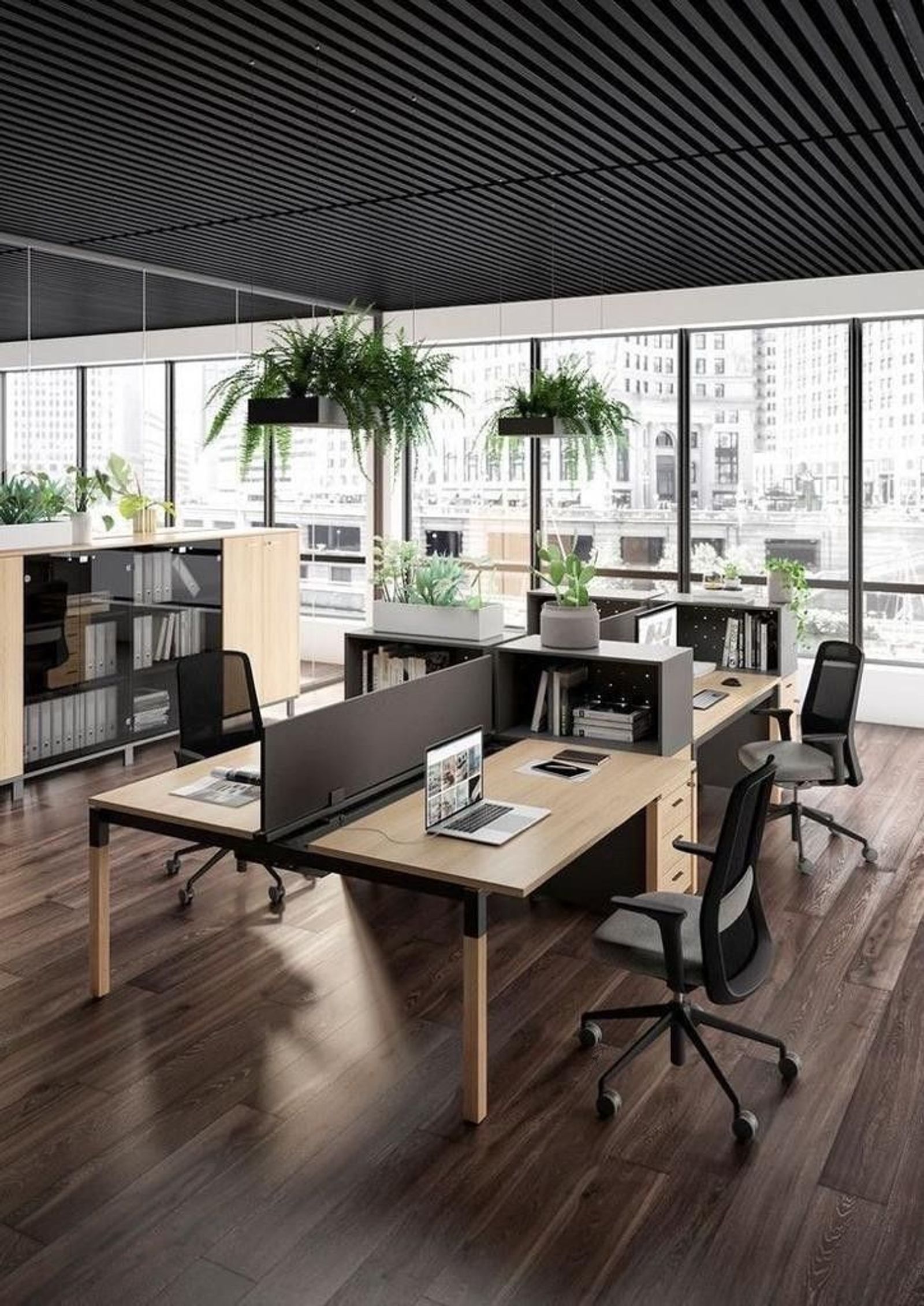 Private Office Space for Rent vs. Coworking: Which is Better for Growth